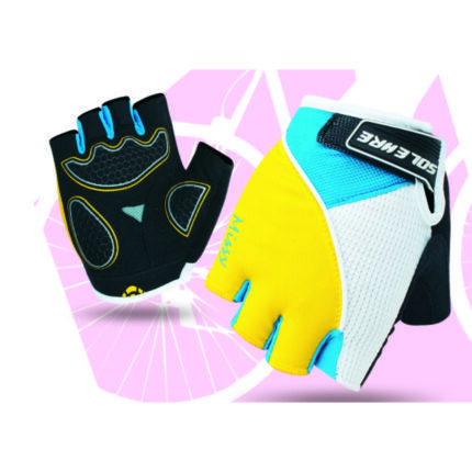 LADIES BIKE GLOVES