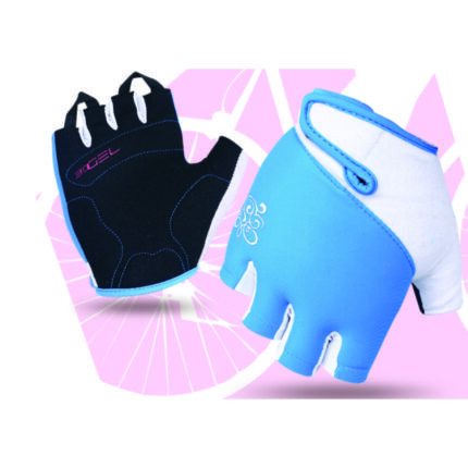 LADIES BIKE GLOVES