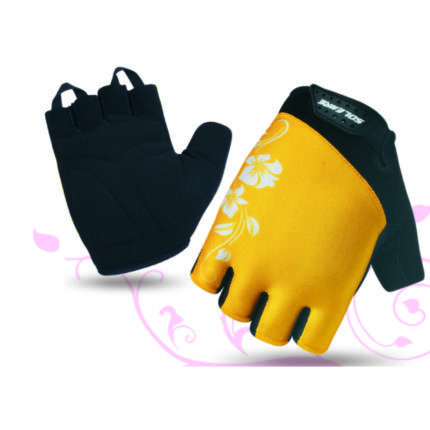 LADIES BIKE GLOVES