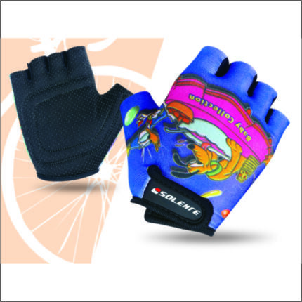 KIDS BIKE GLOVES