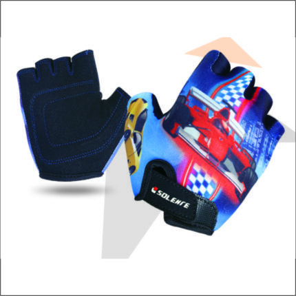 KIDS BIKE GLOVES