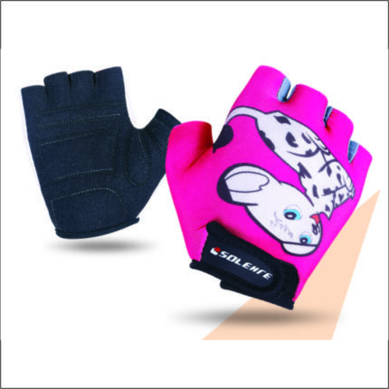 KIDS BIKE GLOVES