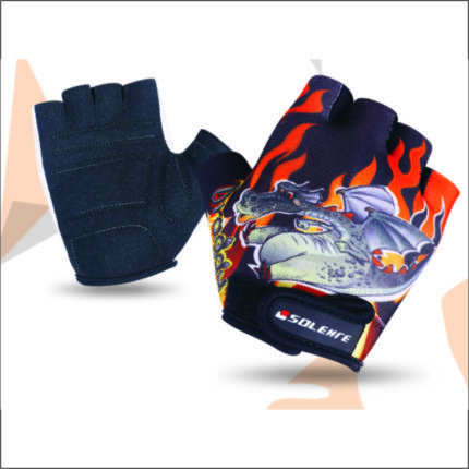 KIDS BIKE GLOVES