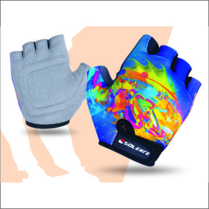 KIDS BIKE GLOVES