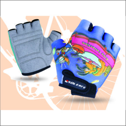 KIDS BIKE GLOVES