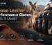 Kangaroo Leather for Performance Gloves When Is It Used