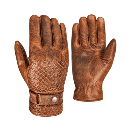 Gents Leather Fashion Gloves