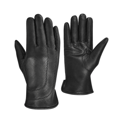 Ladies Leather Fashion Gloves