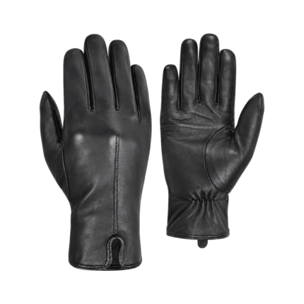 Ladies Leather Fashion Gloves