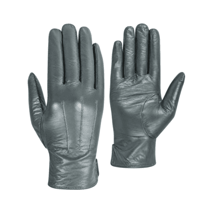 Ladies Leather Fashion Gloves