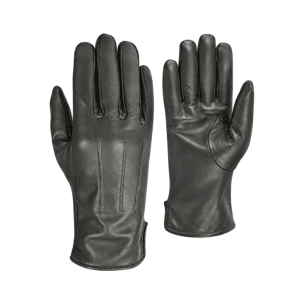 Ladies Leather Fashion Gloves