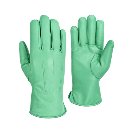 Ladies Leather Fashion Gloves