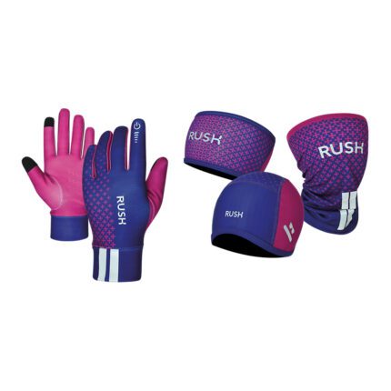 Running Family Gloves & Accessories